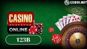 casino online 123B