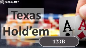 Poker Texas Hold'em 123B111